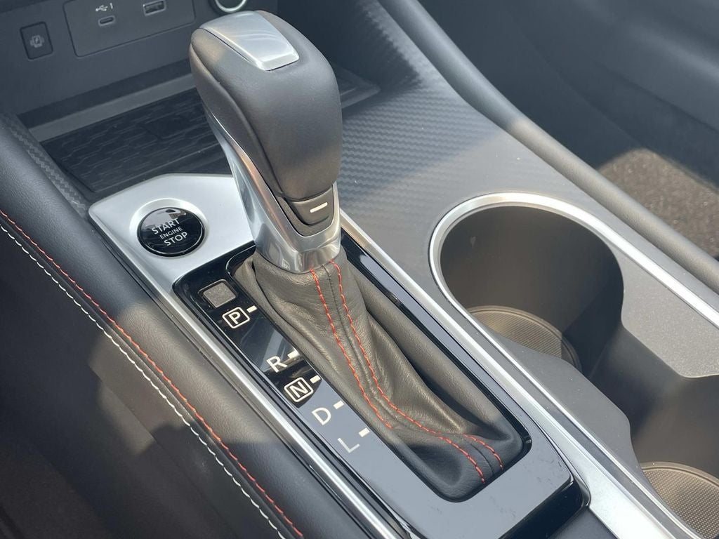 2026 Nissan Altima SR