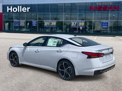 2026 Nissan Altima SR