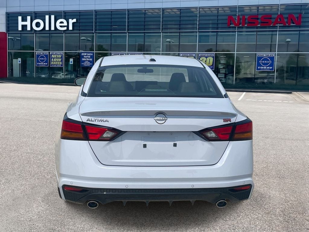 2026 Nissan Altima SR