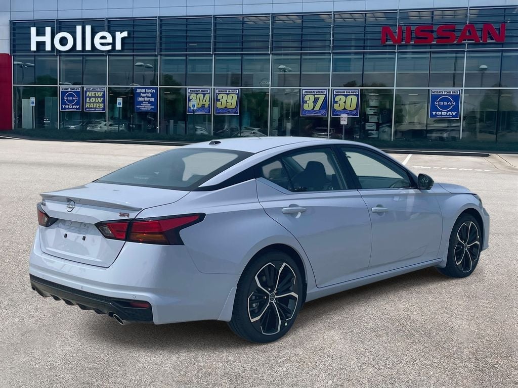 2026 Nissan Altima SR