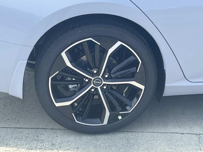 2026 Nissan Altima SR