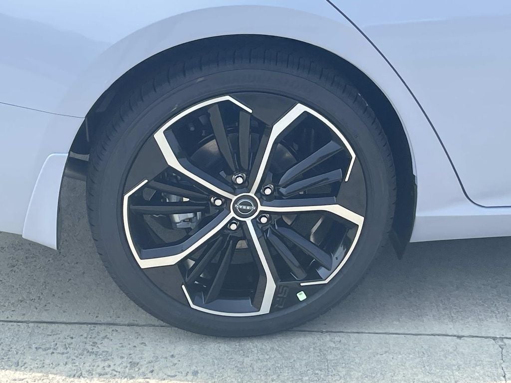 2026 Nissan Altima SR