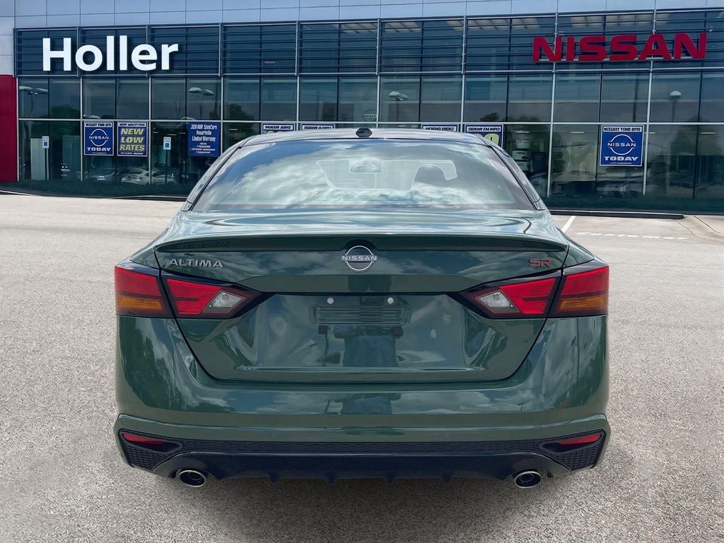 2026 Nissan Altima SR