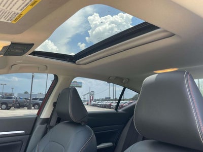 2024 Nissan Altima 2.5 SR
