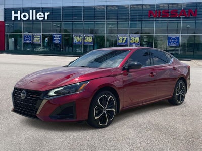 2024 Nissan Altima 2.5 SR