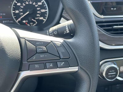 2026 Nissan Altima SV Special Edition