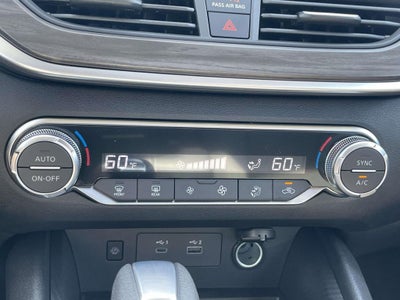 2026 Nissan Altima SV Special Edition