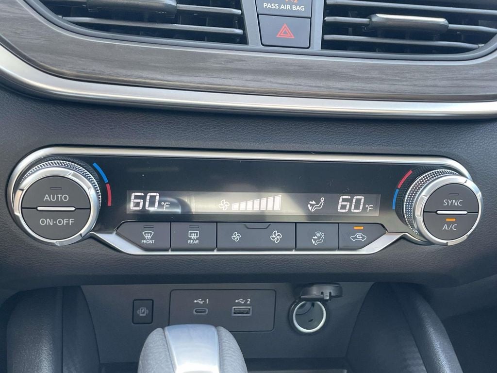 2026 Nissan Altima SV Special Edition