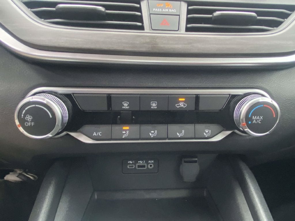 2026 Nissan Altima SV