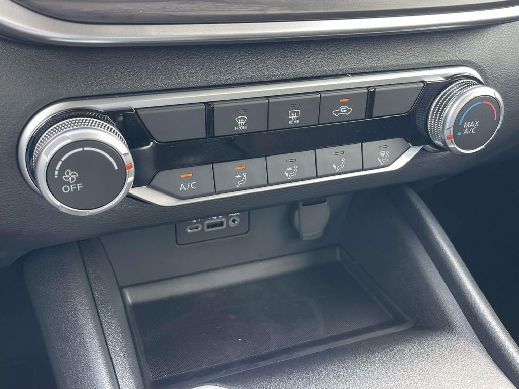 2026 Nissan Altima SV