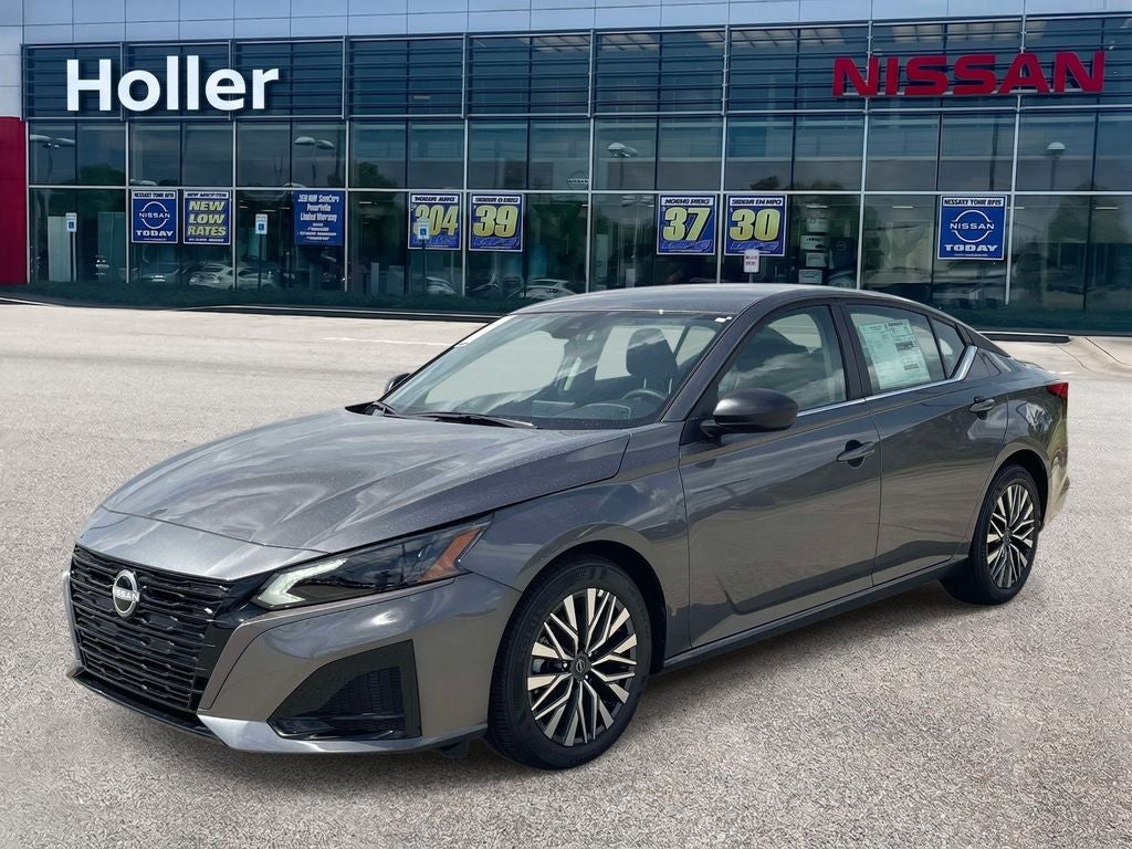 2026 Nissan Altima SV