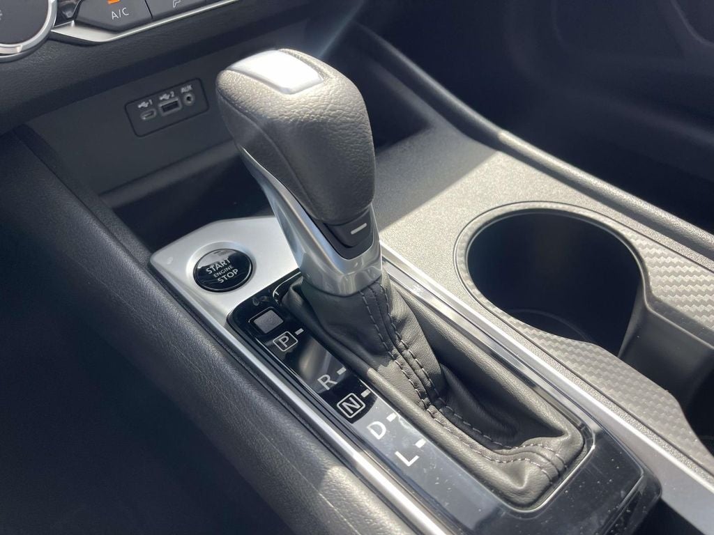 2026 Nissan Altima SV