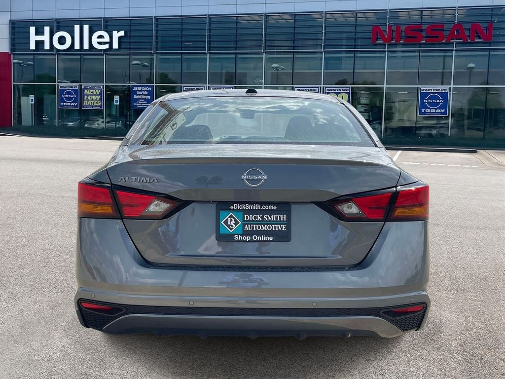 2026 Nissan Altima SV
