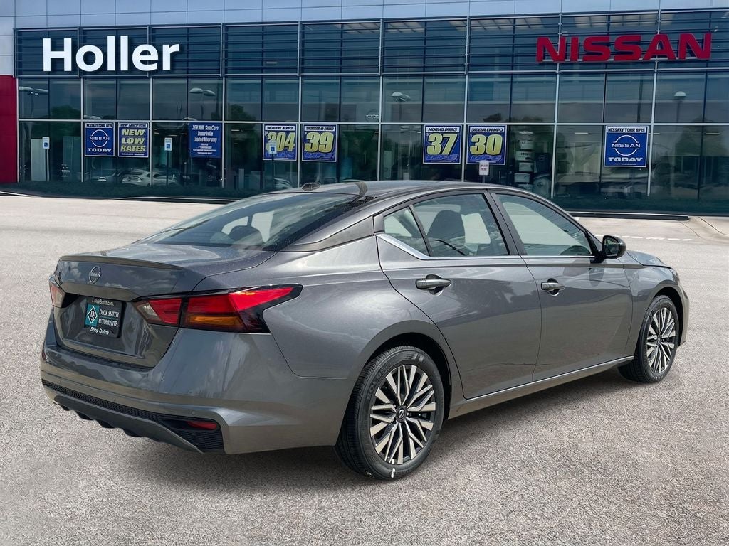 2026 Nissan Altima SV