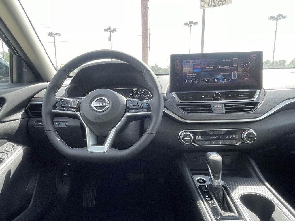 2026 Nissan Altima SV