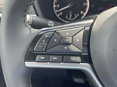 2026 Nissan Altima SV