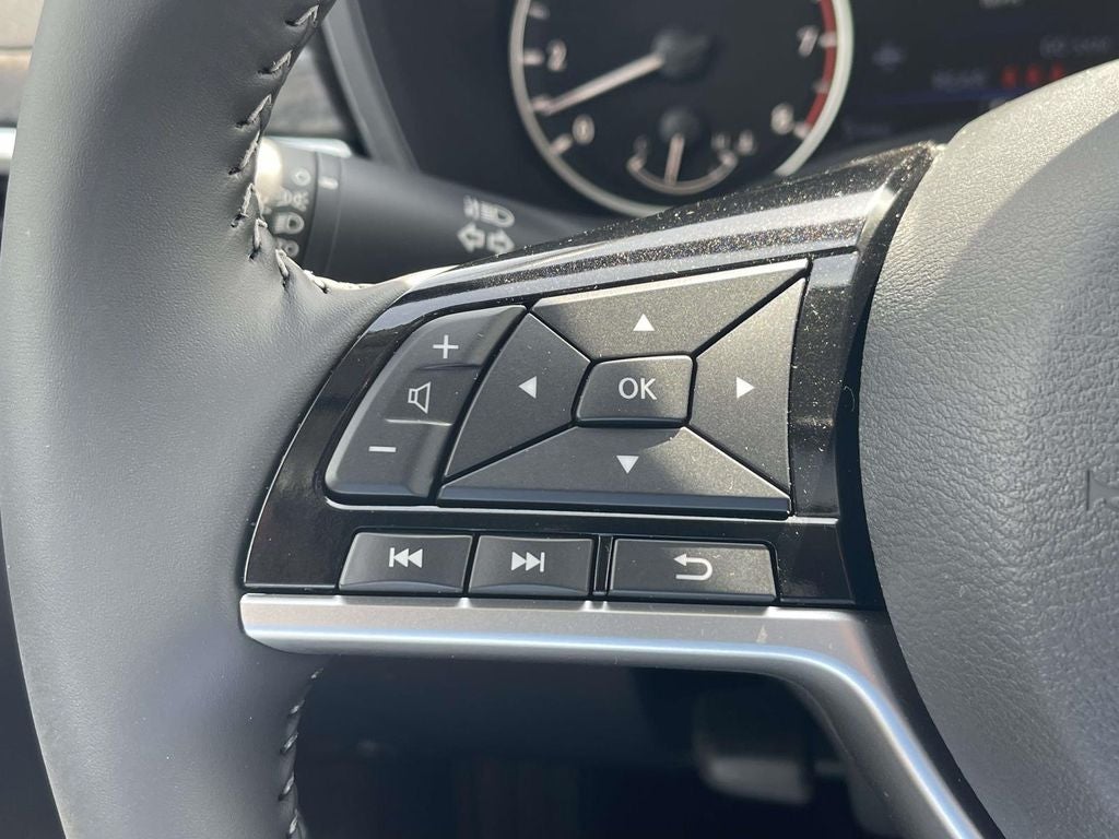2026 Nissan Altima SV