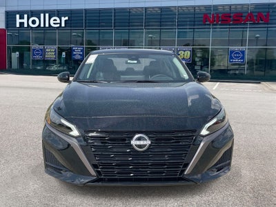 2026 Nissan Altima SV