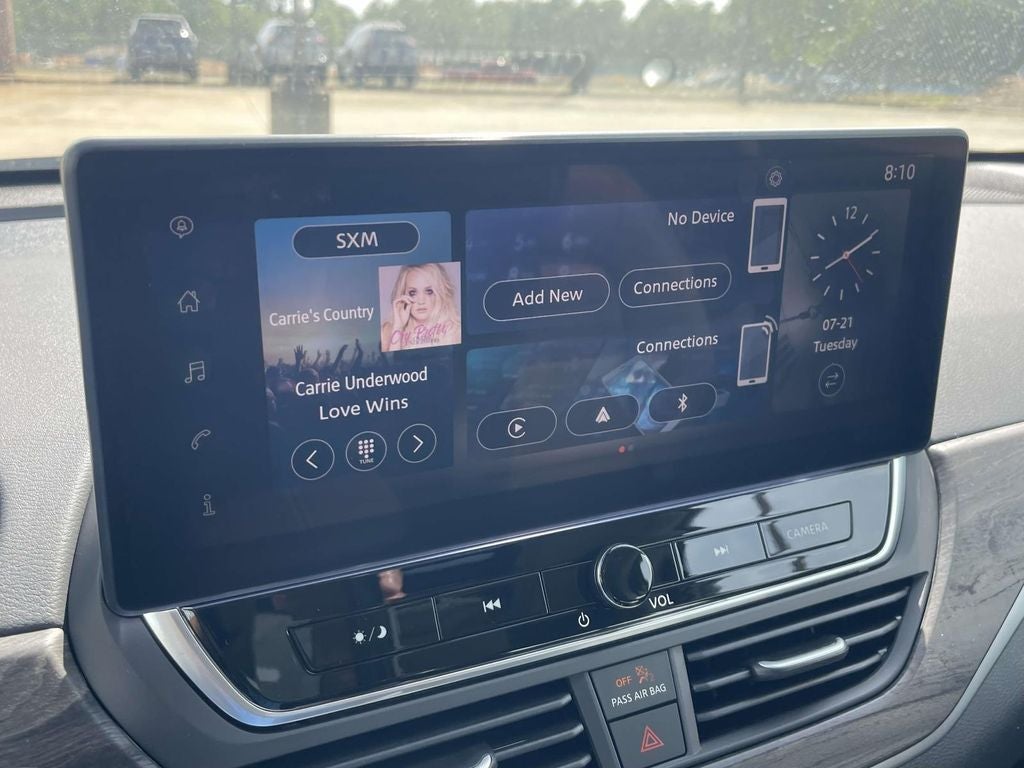 2026 Nissan Altima SV