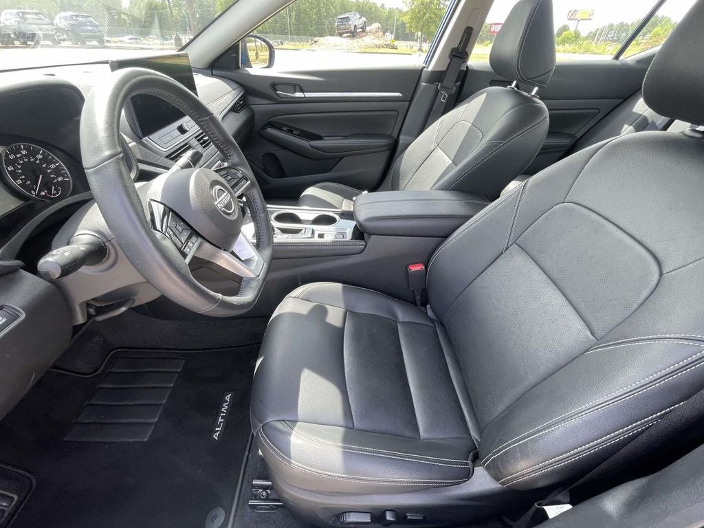 2025 Nissan Altima 2.5 SL