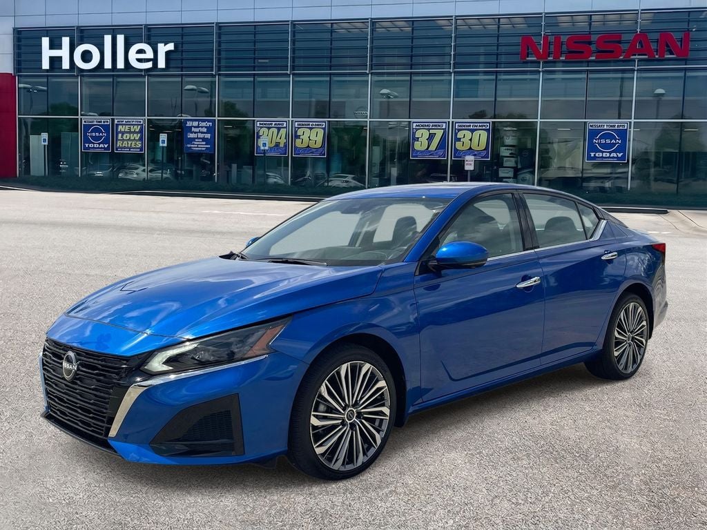 2025 Nissan Altima 2.5 SL