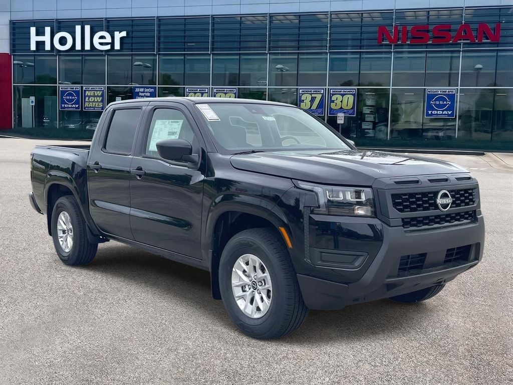 2026 Nissan Frontier Crew Cab S