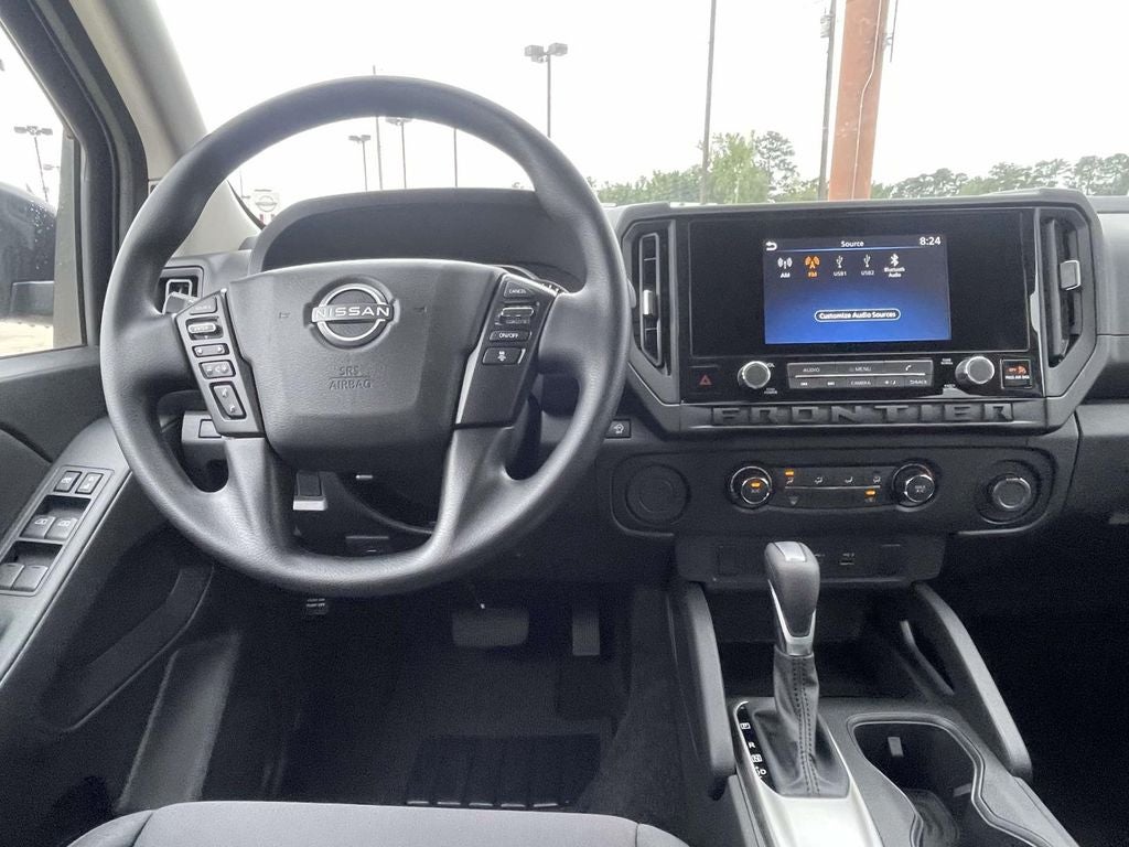 2026 Nissan Frontier Crew Cab S