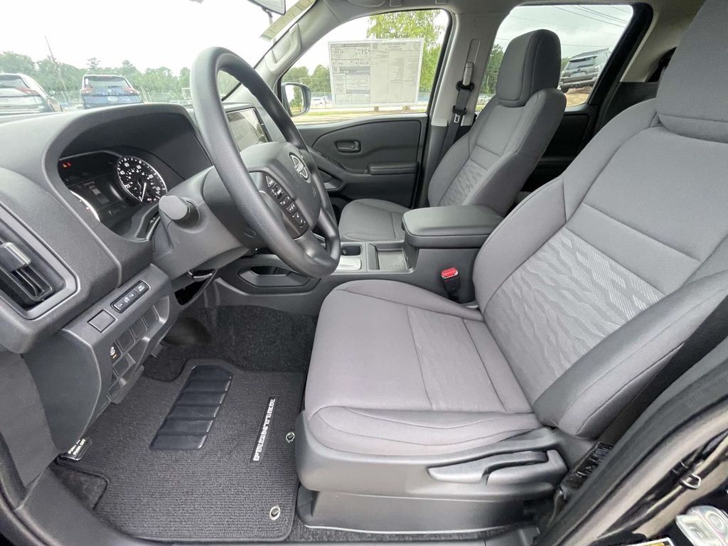 2026 Nissan Frontier Crew Cab S