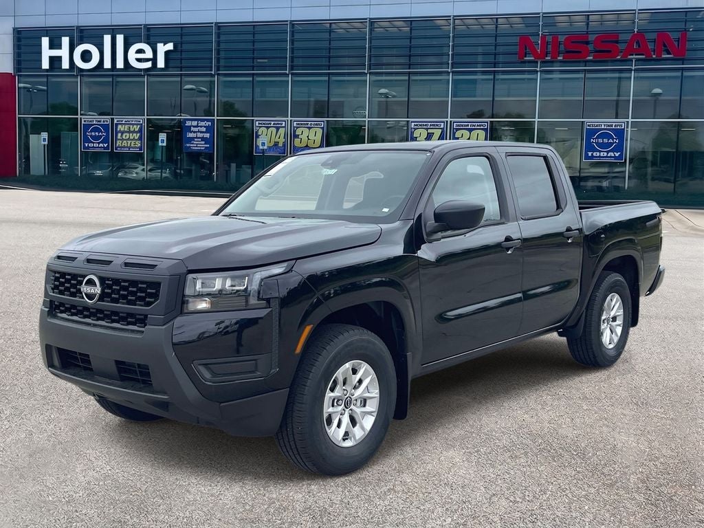 2026 Nissan Frontier Crew Cab S