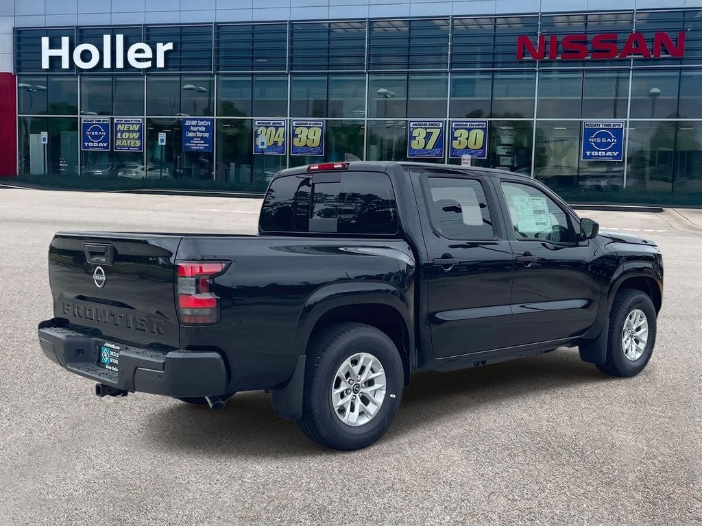 2026 Nissan Frontier Crew Cab S