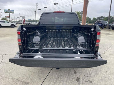 2026 Nissan Frontier Crew Cab S