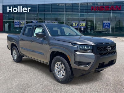 2026 Nissan Frontier Crew Cab S