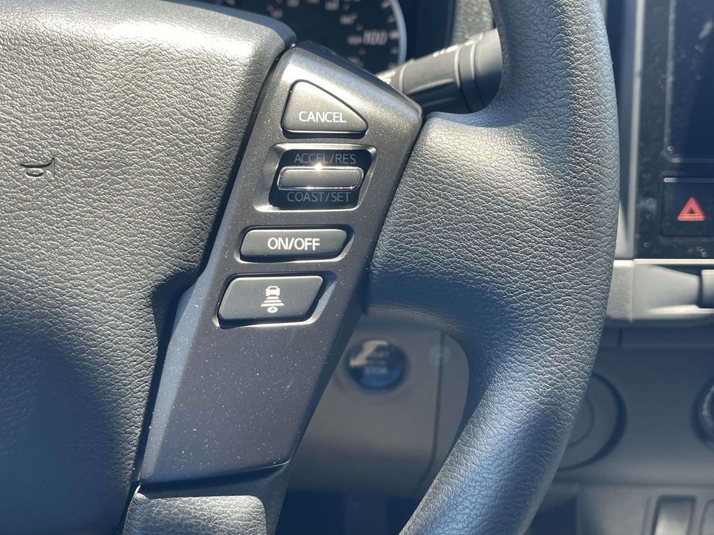 2026 Nissan Frontier Crew Cab S