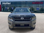 2026 Nissan Frontier Crew Cab S