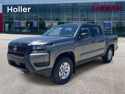2026 Nissan Frontier Crew Cab S