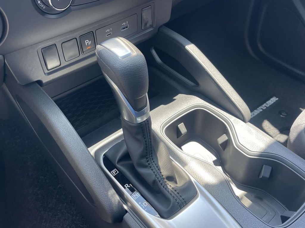 2026 Nissan Frontier Crew Cab S