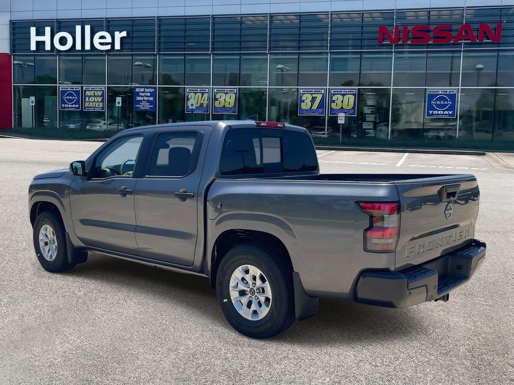 2026 Nissan Frontier Crew Cab S
