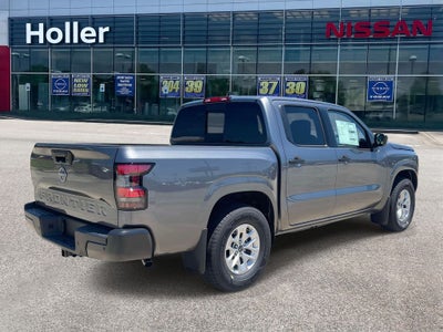 2026 Nissan Frontier Crew Cab S