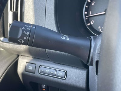 2027 Nissan Frontier Crew Cab SV
