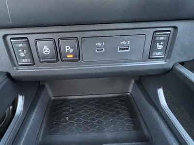 2027 Nissan Frontier Crew Cab SV