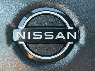 2027 Nissan Frontier Crew Cab SV