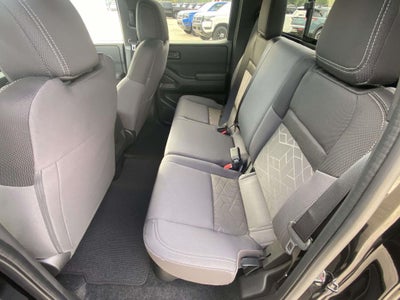 2027 Nissan Frontier SV