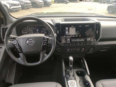 2027 Nissan Frontier SV