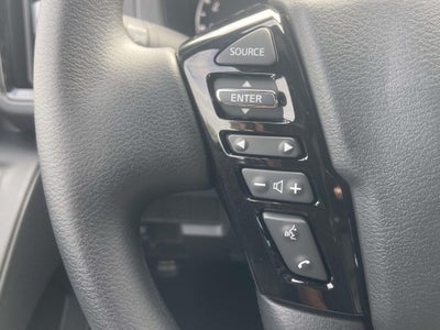 2027 Nissan Frontier SV