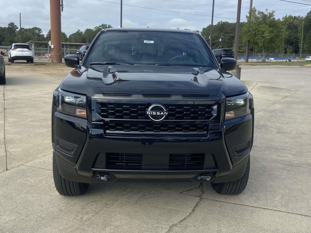 2027 Nissan Frontier SV