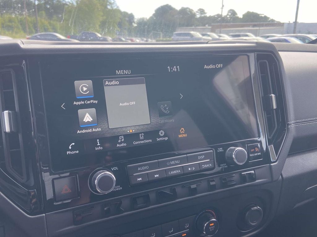 2027 Nissan Frontier SV