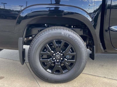 2027 Nissan Frontier SV
