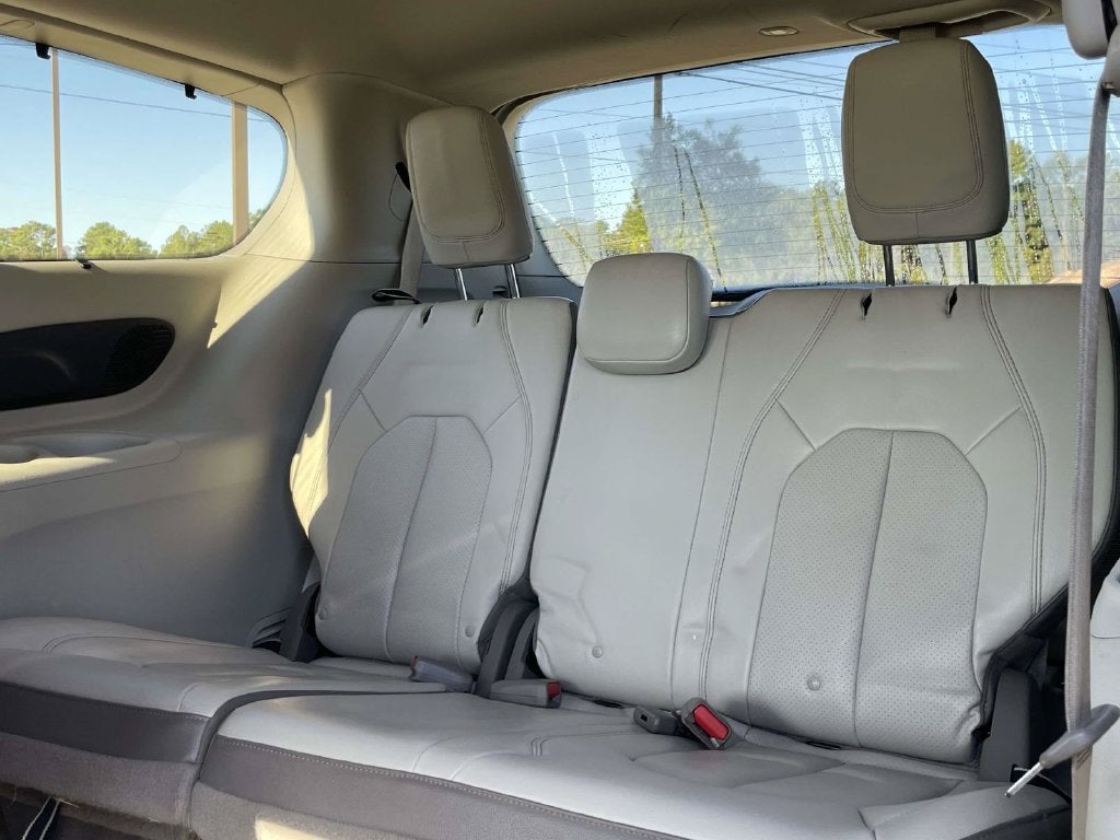 2018 Chrysler Pacifica Touring L Plus