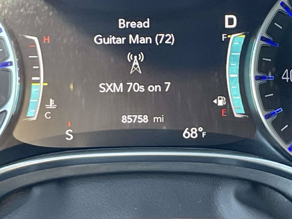2018 Chrysler Pacifica Touring L Plus