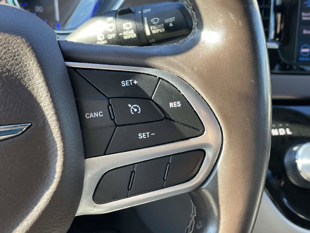 2018 Chrysler Pacifica Touring L Plus